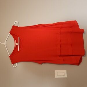 Large Michael Kors sleeveless blouse